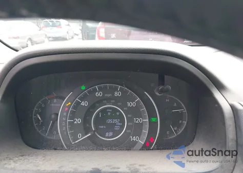 2013 Honda Cr-V Ex-L from USA, damaged, VIN 2HKRM3H70DH511697